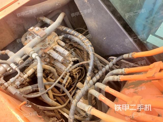 分配阀(上车部件) 分配阀(上车部件)