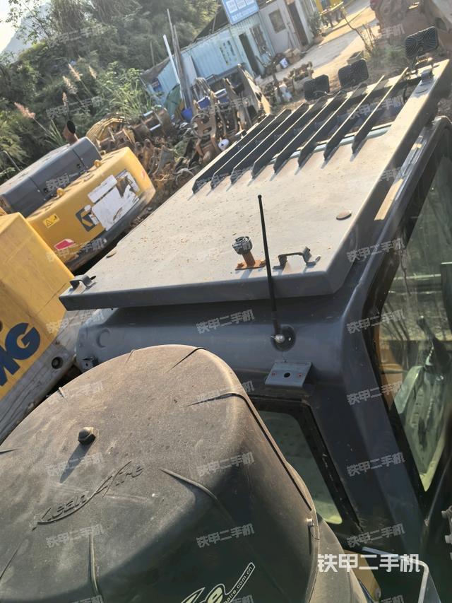 水箱+风扇特写（上车部件）