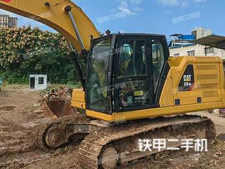 卡特彼勒新一代CAT?320 GC 液壓挖掘機(jī)