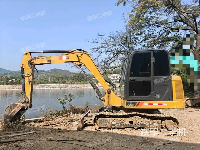 柳工906FG4国四挖掘机