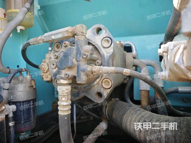 液壓泵室(大件艙室) 液壓泵室(大件艙室)