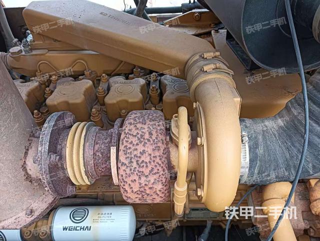 发动机(设备外观及核心部件) 发动机(设备外观及核心部件)