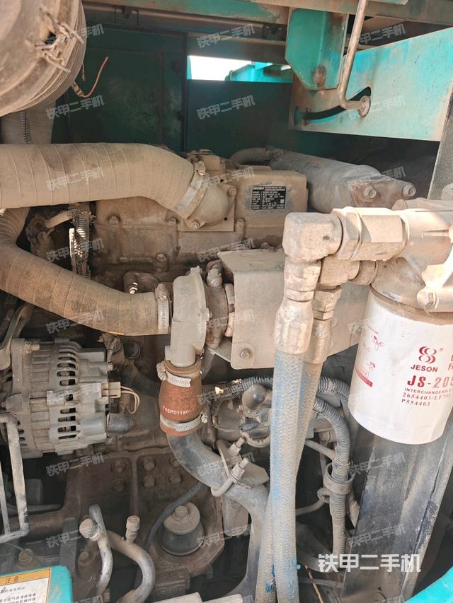 發(fā)動機室(上車部件) 發(fā)動機室(上車部件)