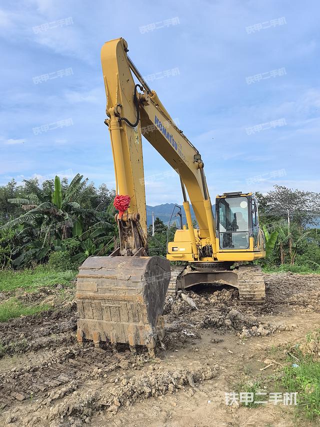 小松PC200-8N1挖掘機