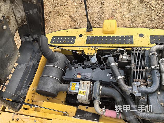 發(fā)動機整體俯視(整機外觀) 發(fā)動機整體俯視(整機外觀)