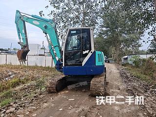 石川岛80NX3挖掘机