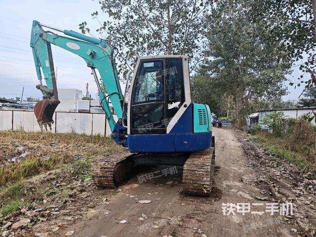 石川島80NX3挖掘機(jī)