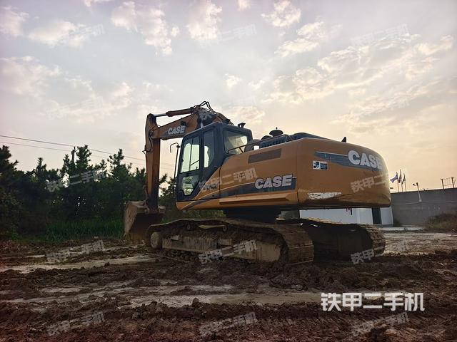 凯斯CX240B挖掘机