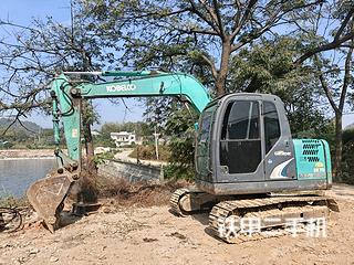 神鋼SK75-8挖掘機