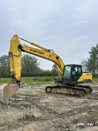 住友SH210-6挖掘機