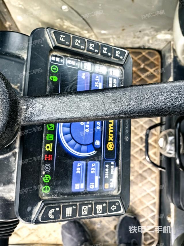 小時表(駕駛室部分) 小時表(駕駛室部分)