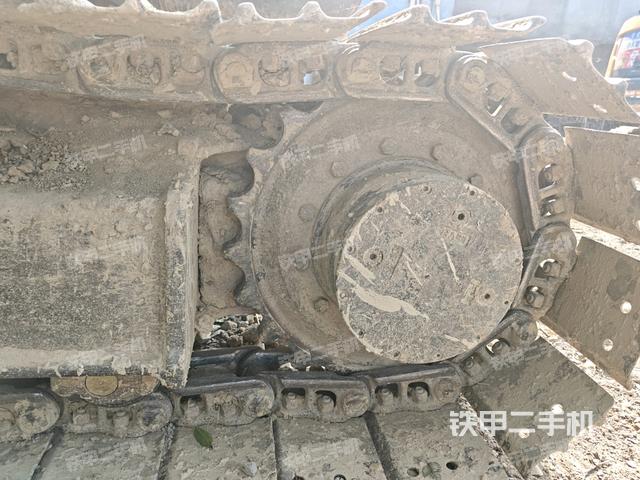 左驅(qū)動輪(行走機構(gòu)) 左驅(qū)動輪(行走機構(gòu))