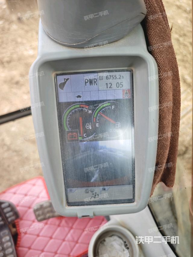 顯示屏?(駕駛室部分) 顯示屏?(駕駛室部分)