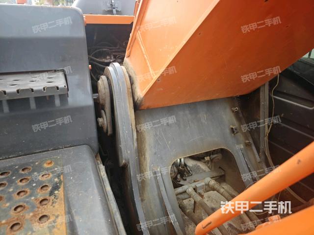 大臂整體?右側(cè)(工作和回轉(zhuǎn)裝置) 大臂整體?右側(cè)(工作和回轉(zhuǎn)裝置)