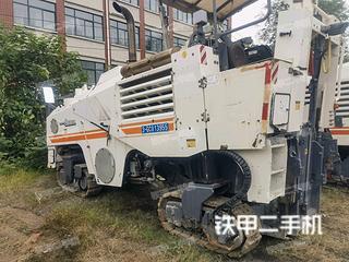 维特根W1000铣刨机