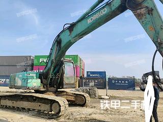 神钢SK260LC-8挖掘机