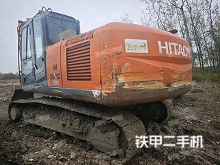 日立ZX200-3挖掘機
