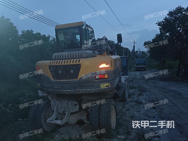 整机右后45°（整机外观）