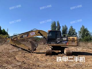 卡特彼勒320D2液壓挖掘機
