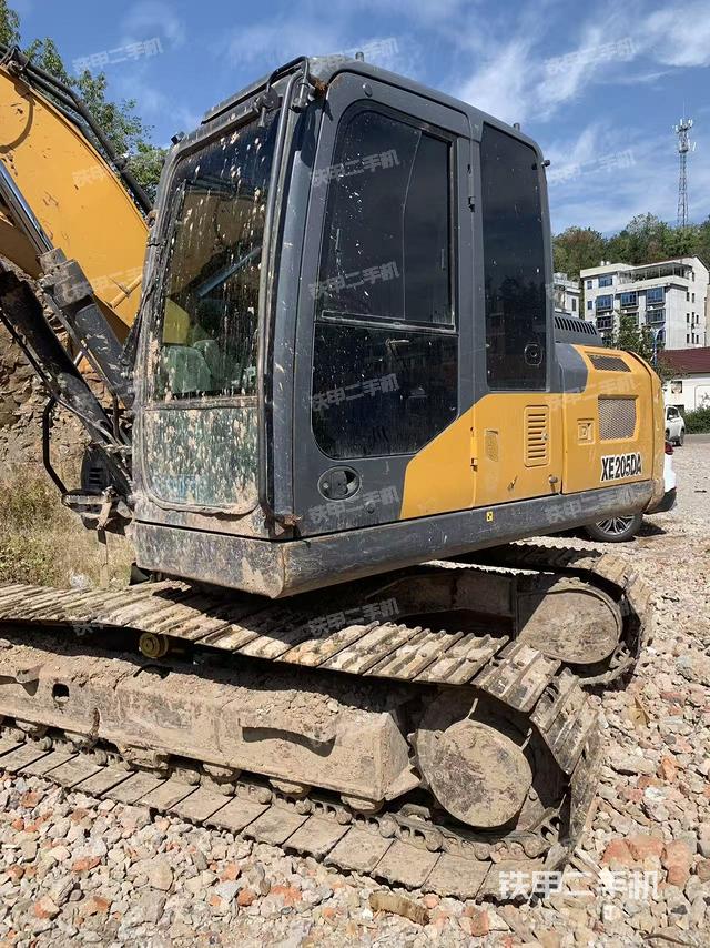 徐工XE135D挖掘機(jī)