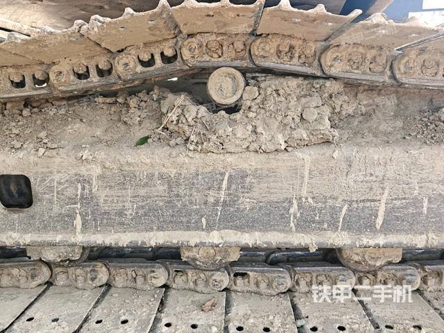 左托鏈輪和鏈筋(行走機構(gòu)) 左托鏈輪和鏈筋(行走機構(gòu))