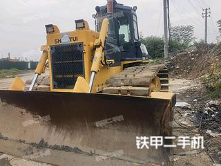 山推SD16L濕地型推土機(jī)