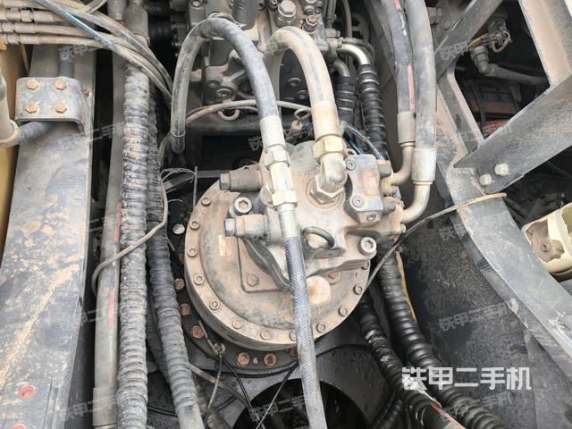 分配阀(上车部件) 分配阀(上车部件)