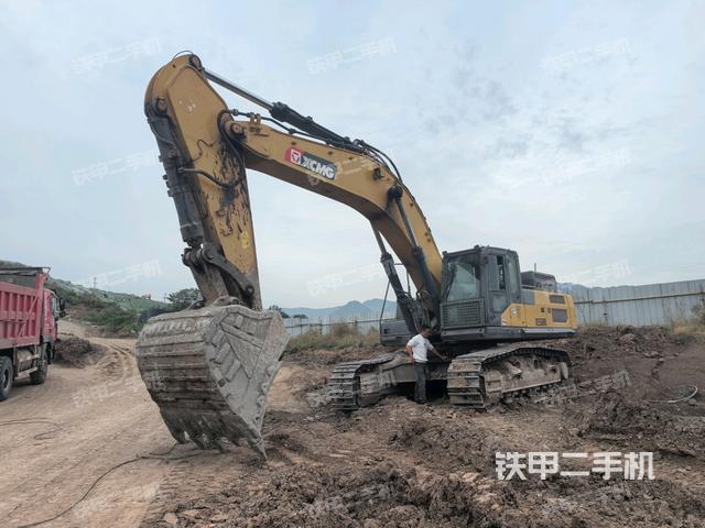 徐工XE520DK挖掘机