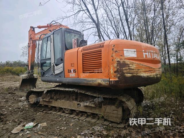 整机右后45°（整机外观）