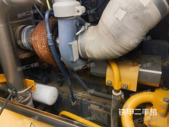 发动机（设备外观及核心部件）