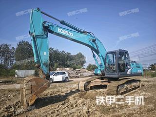 神钢SK210LC-8挖掘机