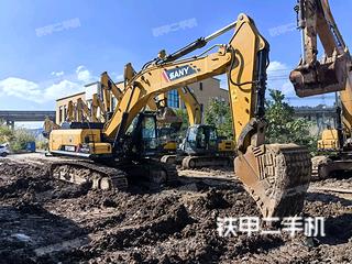 三一重工SY485H挖掘机