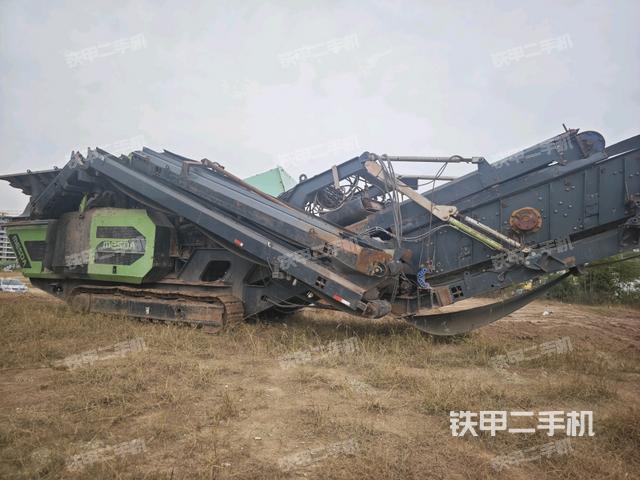 美斯達(dá)MC-250IS破碎機(jī)