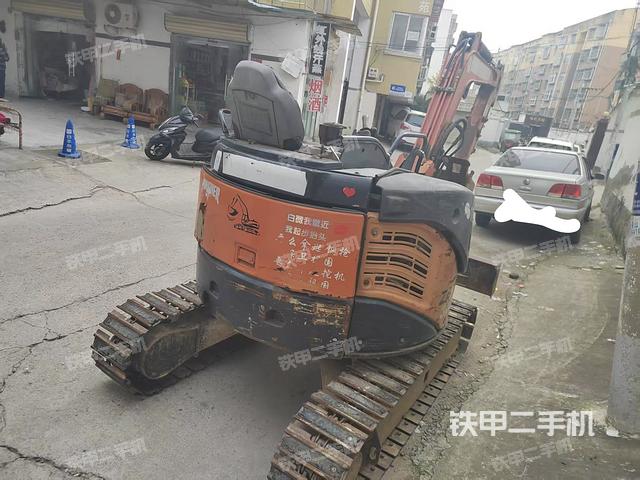 整机右后45°（整机外观）