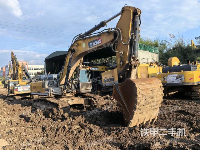 徐工XE550DK挖掘机