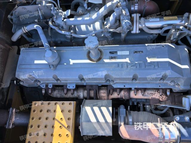 水箱+风扇特写(上车部件) 水箱+风扇特写(上车部件)