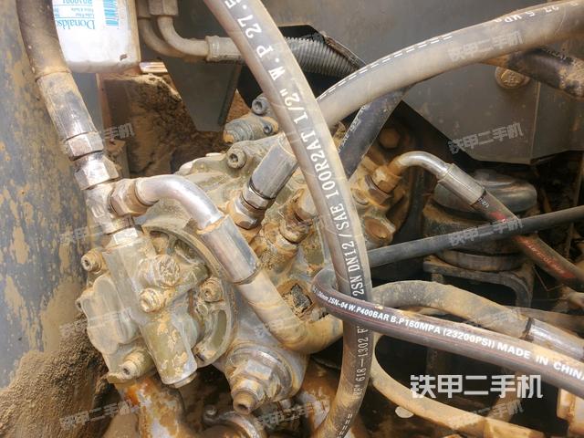 液压泵室(大件舱室) 液压泵室(大件舱室)