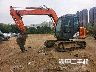 日立ZX70-5G挖掘機