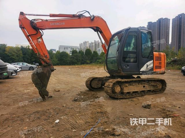 日立ZX70-5G挖掘机