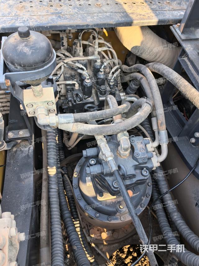 分配阀（上车部件）