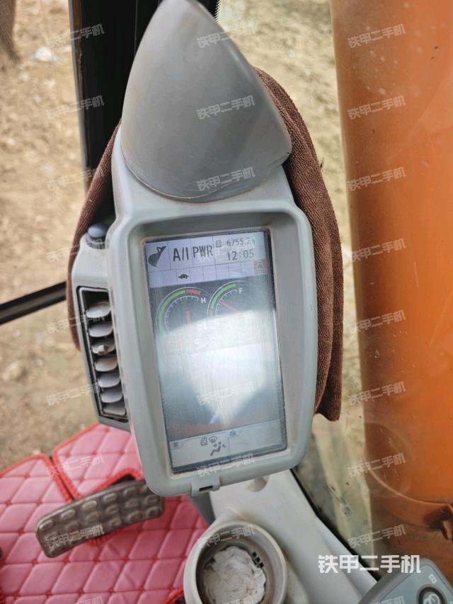 小時(shí)表(駕駛室部分) 小時(shí)表(駕駛室部分)