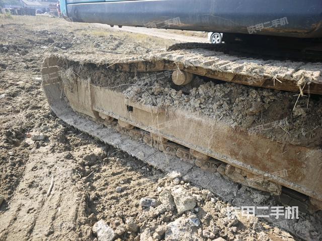 左導(dǎo)向輪(行走機(jī)構(gòu)) 左導(dǎo)向輪(行走機(jī)構(gòu))