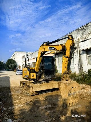 三一重工SY75C-10挖掘机