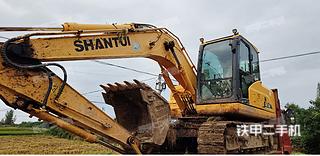 山推挖掘机SE135N-9W挖掘机