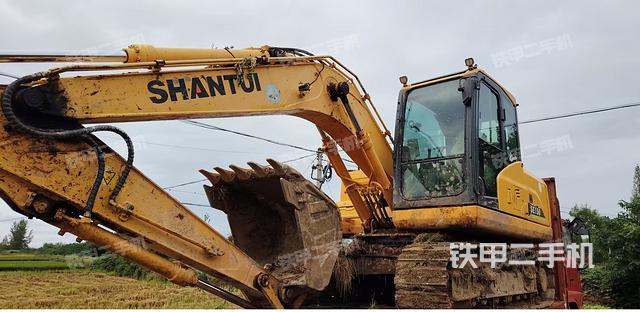 山推挖掘機(jī)SE135N-9W挖掘機(jī)