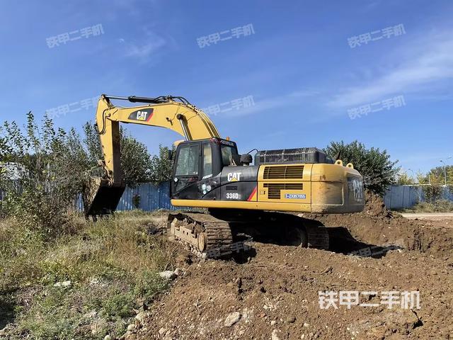 卡特彼勒336D2液压挖掘机