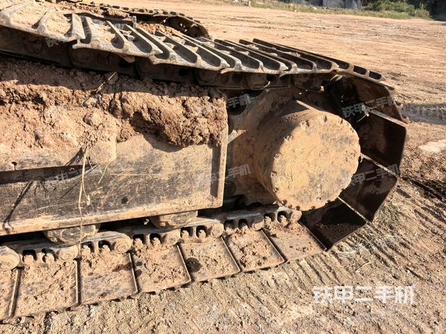 左托链轮和链筋(行走机构) 左托链轮和链筋(行走机构)