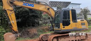 徐工XE150D挖掘機