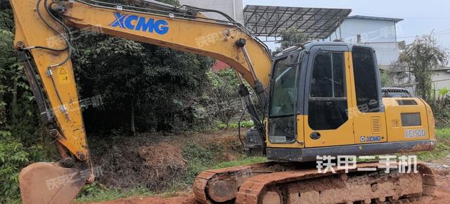 徐工XE150D挖掘机