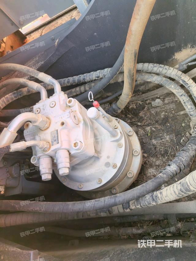 回轉(zhuǎn)馬達(上車部件) 回轉(zhuǎn)馬達(上車部件)